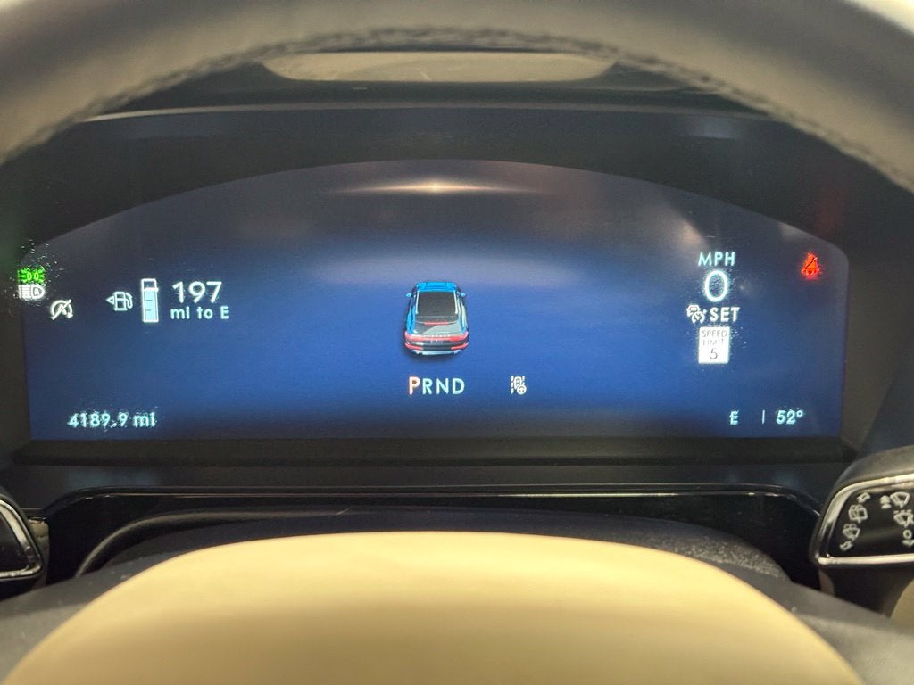 2025 Lincoln Corsair Premiere