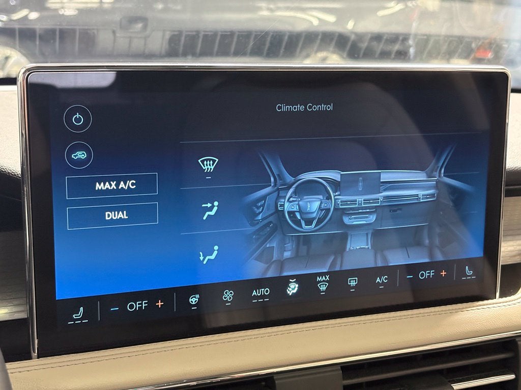2025 Lincoln Corsair Premiere