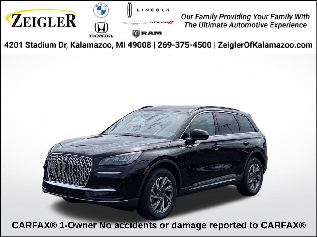 2026 Lincoln Corsair Premiere