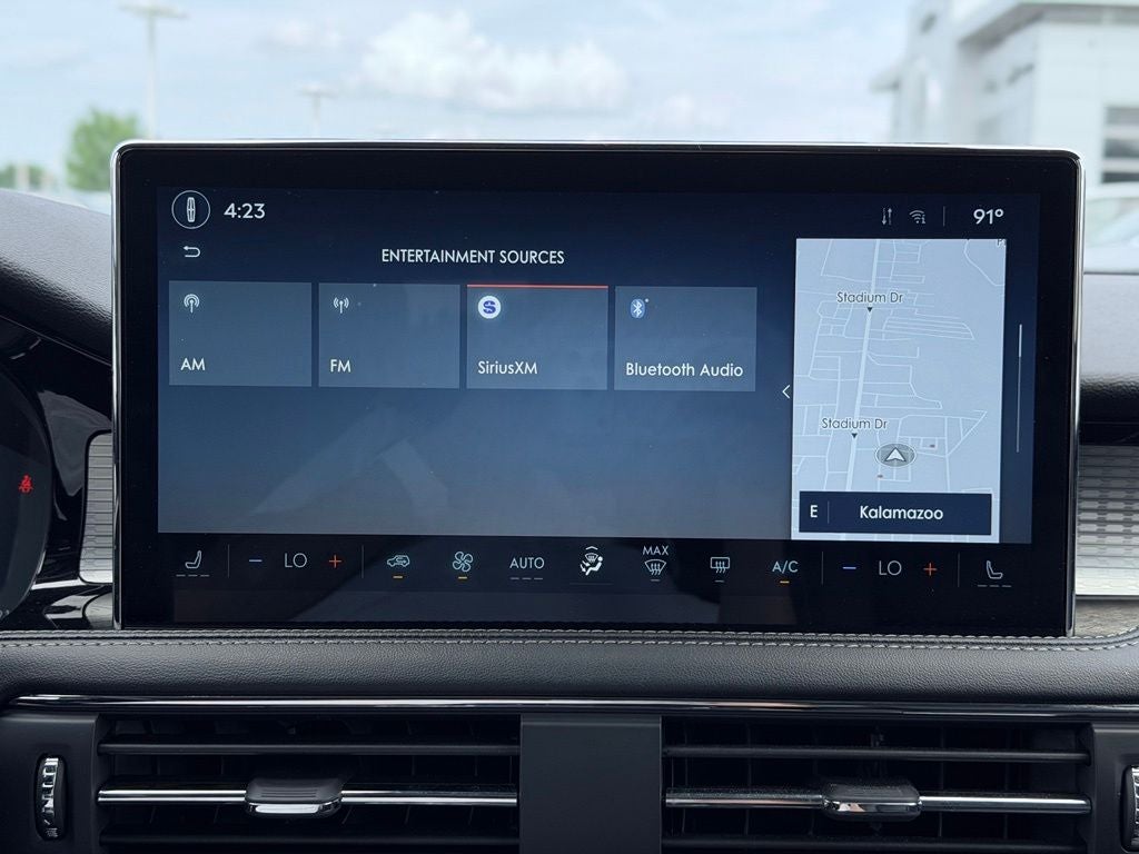 2026 Lincoln Corsair Premiere