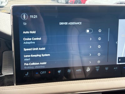 2023 Lincoln Corsair Standard