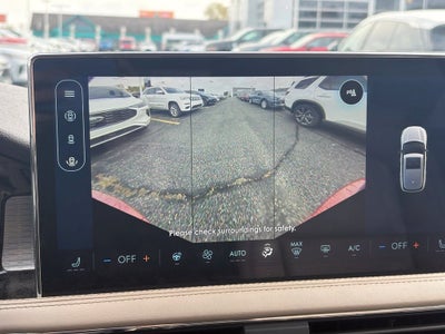 2023 Lincoln Corsair Standard