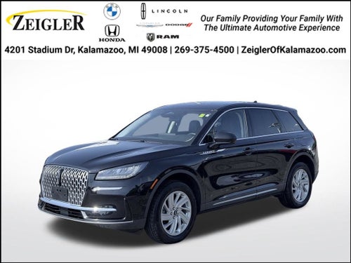 2024 Lincoln Corsair Premiere