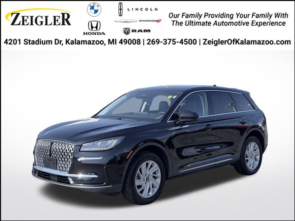 2024 Lincoln Corsair Premiere