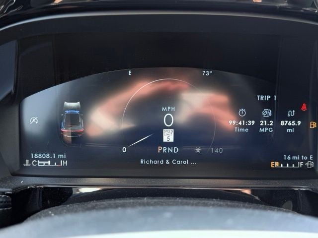 2024 Lincoln Corsair Premiere