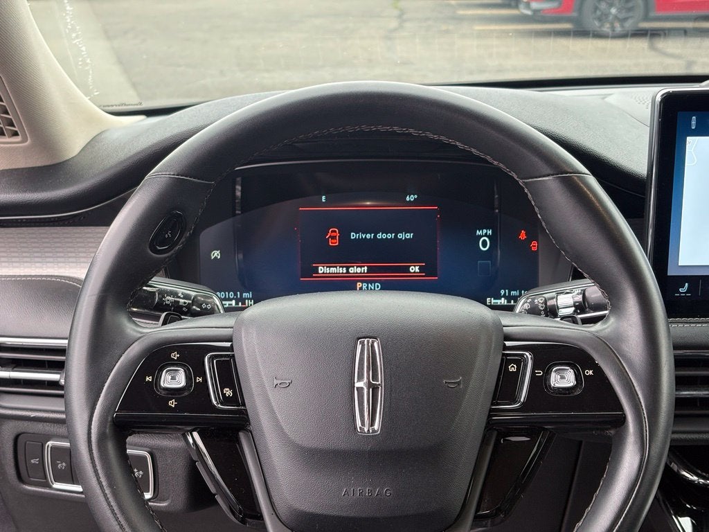 2023 Lincoln Corsair Standard CERTIFIED