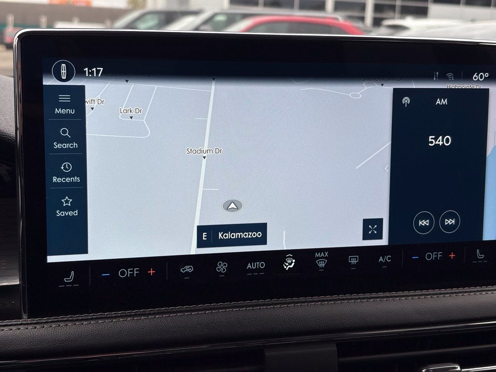 2023 Lincoln Corsair Standard CERTIFIED