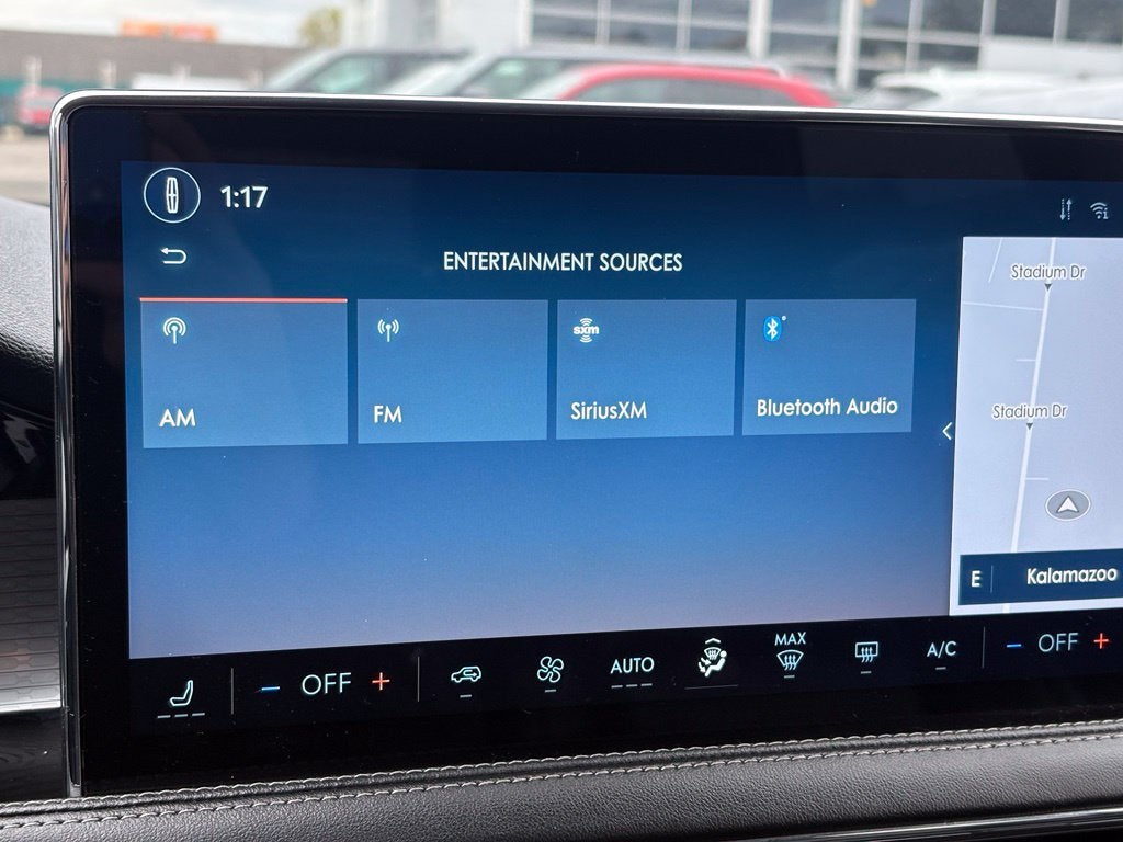 2023 Lincoln Corsair Standard CERTIFIED