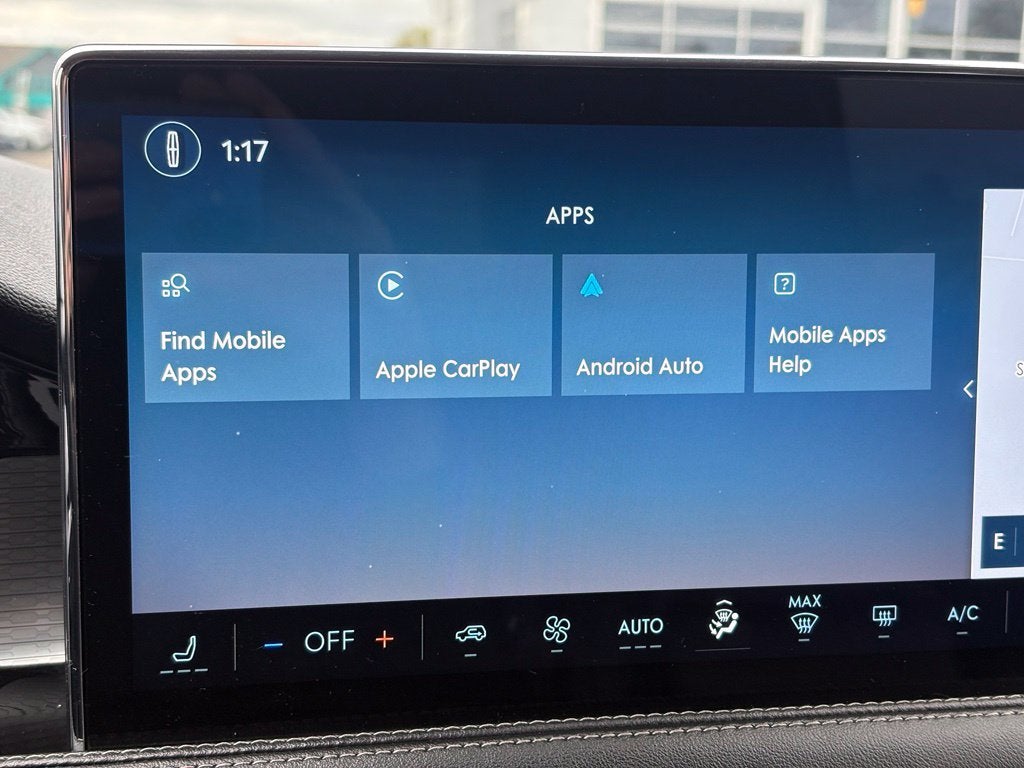 2023 Lincoln Corsair Standard CERTIFIED