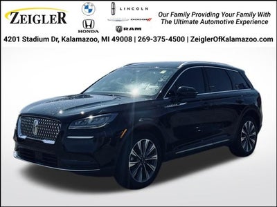 2022 Lincoln Corsair Reserve