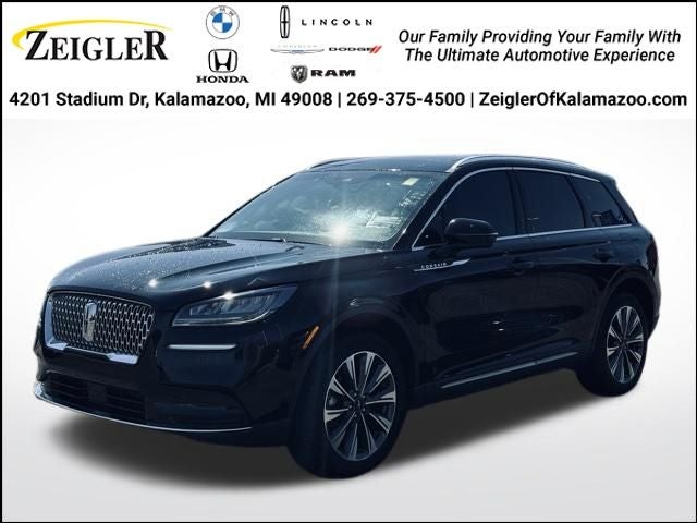 2022 Lincoln Corsair Reserve