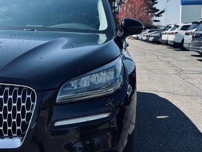 2022 Lincoln Corsair Reserve