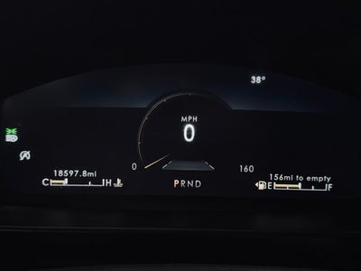 2022 Lincoln Corsair Reserve