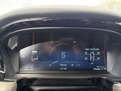 2023 Lincoln Corsair Reserve CERTIFIED