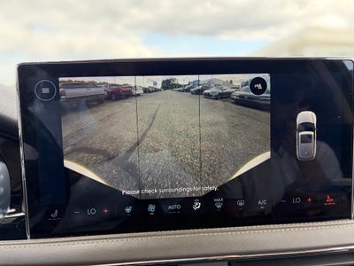 2023 Lincoln Corsair Reserve CERTIFIED