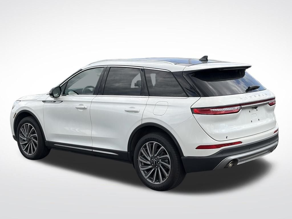 2023 Lincoln Corsair Reserve CERTIFIED