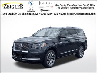 2022 Lincoln Navigator Standard
