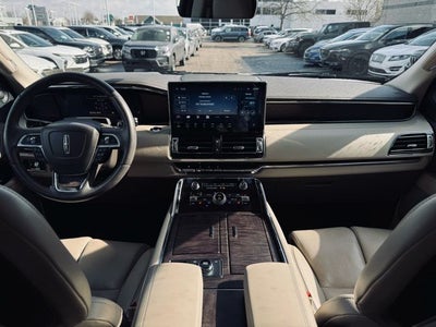 2024 Lincoln Navigator L Reserve L