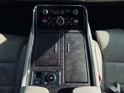 2024 Lincoln Navigator L Reserve L