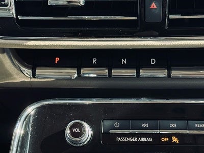 2024 Lincoln Navigator L Reserve L