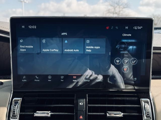 2024 Lincoln Navigator L Reserve L