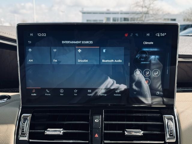 2024 Lincoln Navigator L Reserve L