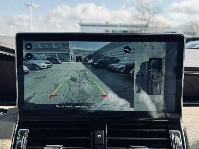 2024 Lincoln Navigator L Reserve L