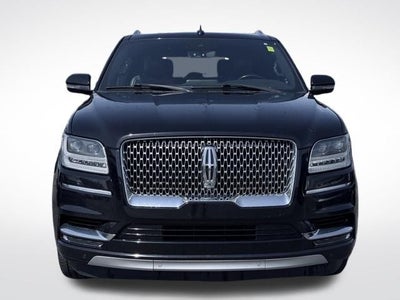 2020 Lincoln Navigator L Reserve L