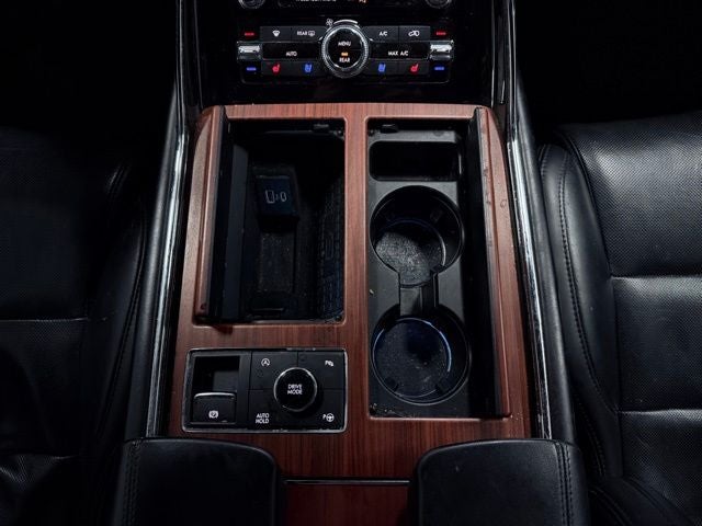 2020 Lincoln Navigator L Reserve L