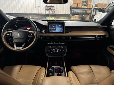 2022 Lincoln Corsair Grand Touring