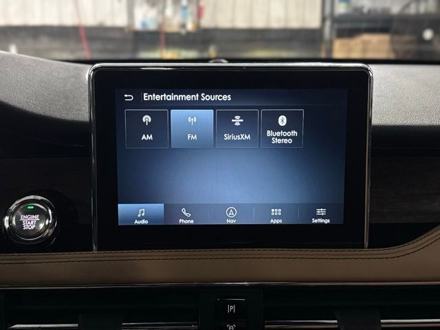 2022 Lincoln Corsair Grand Touring