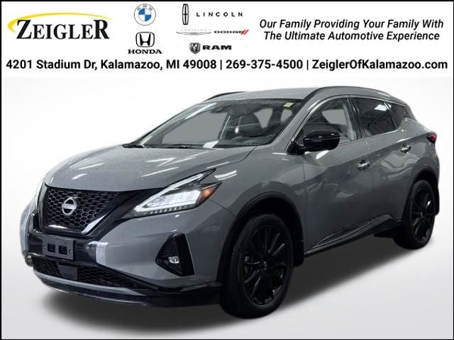 2024 Nissan Murano