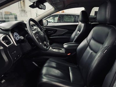 2023 Nissan Murano SV Intelligent AWD