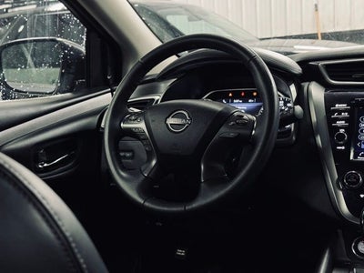 2023 Nissan Murano SV Intelligent AWD