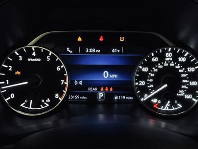 2023 Nissan Murano SV Intelligent AWD