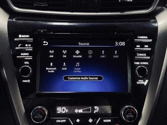 2023 Nissan Murano SV Intelligent AWD