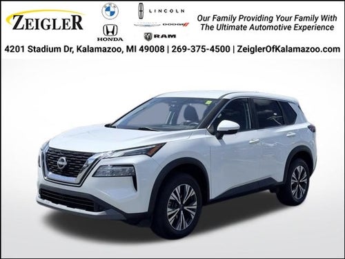 2022 Nissan Rogue SV Intelligent AWD