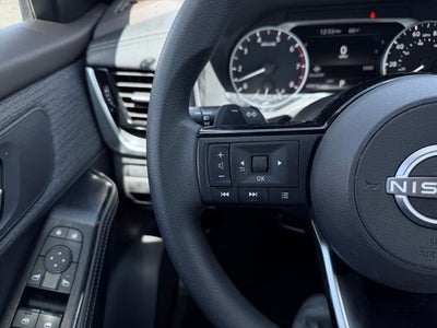 2022 Nissan Rogue SV Intelligent AWD