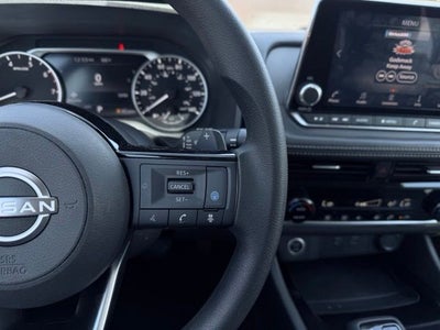 2022 Nissan Rogue SV Intelligent AWD