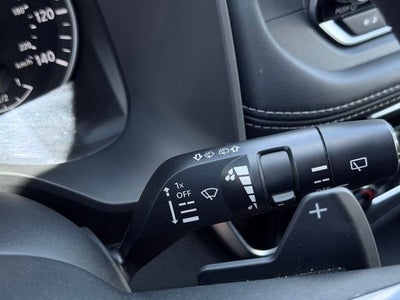 2022 Nissan Rogue SV Intelligent AWD