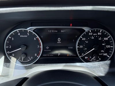 2022 Nissan Rogue SV Intelligent AWD