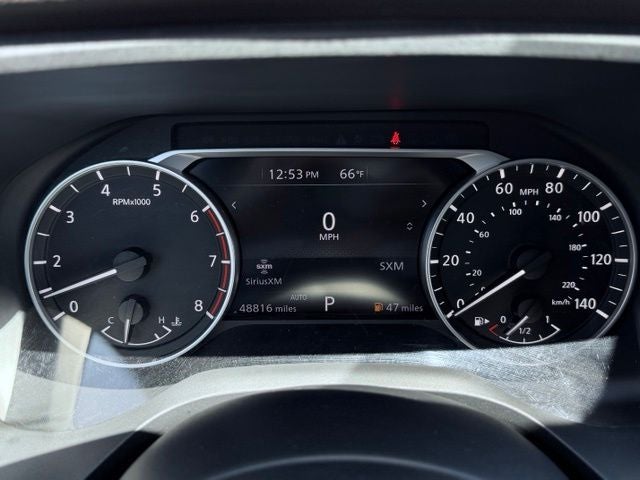 2022 Nissan Rogue SV Intelligent AWD