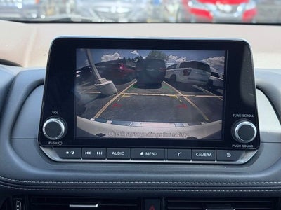 2022 Nissan Rogue SV Intelligent AWD