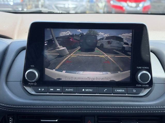 2022 Nissan Rogue SV Intelligent AWD