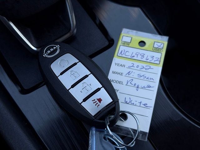 2022 Nissan Rogue SV Intelligent AWD
