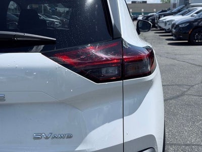 2022 Nissan Rogue SV Intelligent AWD