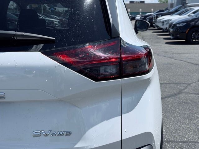 2022 Nissan Rogue SV Intelligent AWD