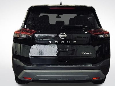 2022 Nissan Rogue SV Intelligent AWD