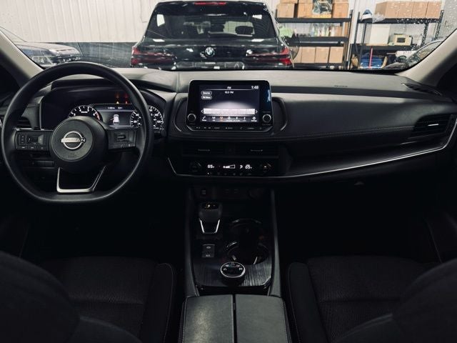 2024 Nissan Rogue SV Intelligent AWD