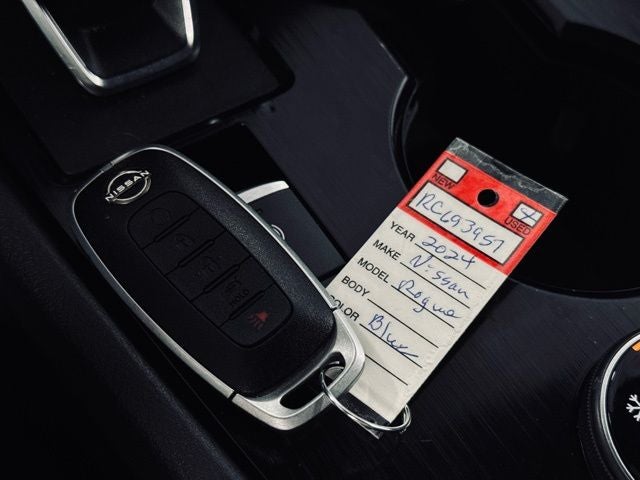 2024 Nissan Rogue SV Intelligent AWD